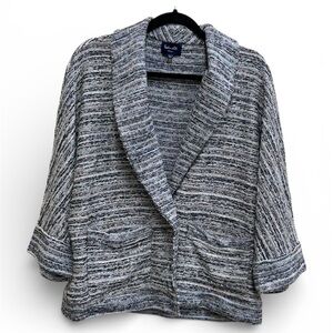 Splendid Anthropologie Multicolor Women's Cardigan V Neck      Size Small